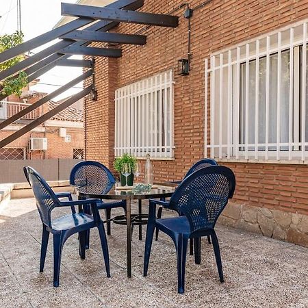 La Casa De Ines Vila Alcalá de Henares Exterior foto