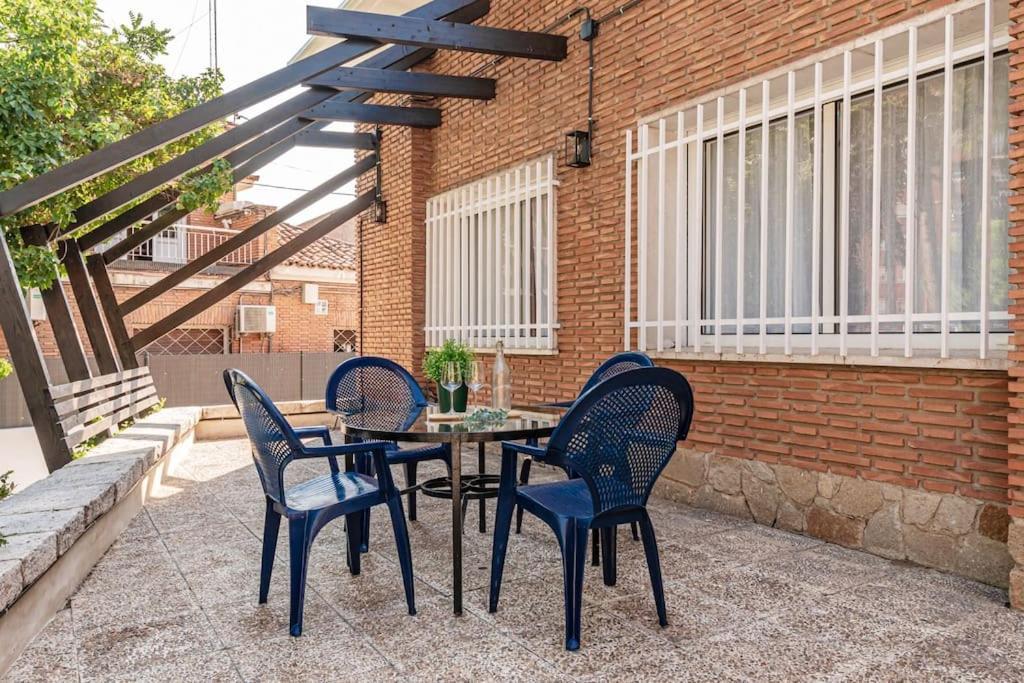 La Casa De Ines Vila Alcalá de Henares Exterior foto
