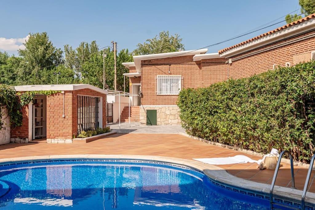 La Casa De Ines Vila Alcalá de Henares Exterior foto