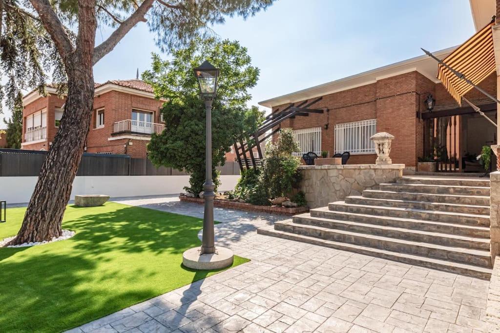 La Casa De Ines Vila Alcalá de Henares Exterior foto