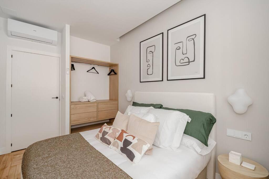 La Casa De Ines Vila Alcalá de Henares Exterior foto
