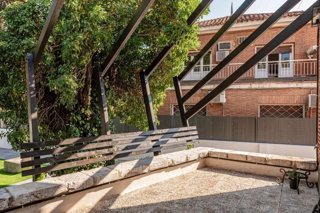 La Casa De Ines Vila Alcalá de Henares Exterior foto