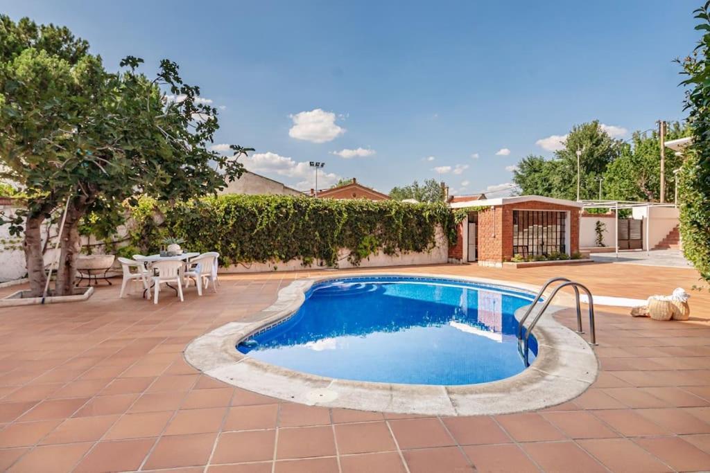 La Casa De Ines Vila Alcalá de Henares Exterior foto