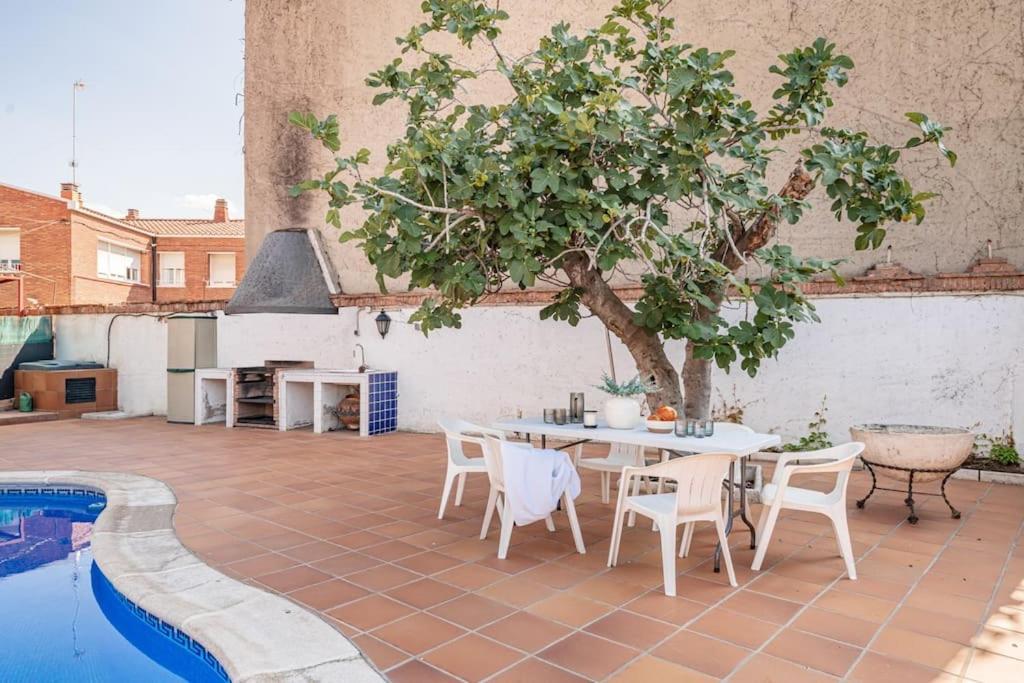 La Casa De Ines Vila Alcalá de Henares Exterior foto